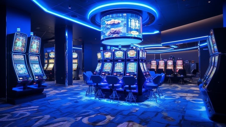 pg gold slot feature Progresif Emoji Riches