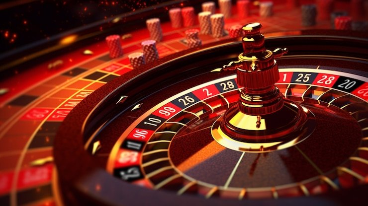 pg gold Roulette Klasik Eropah